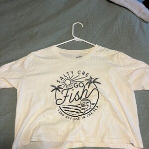 Salty Crew Women’s Crop